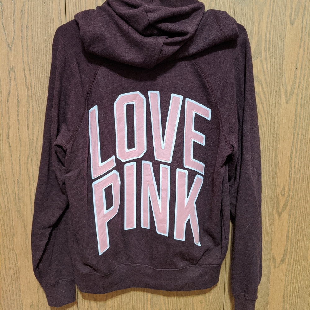 Victoria's Secret PINK hoodie sweatshirt